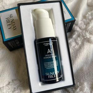 New Sunday Riley High Dose Retinoid Serum